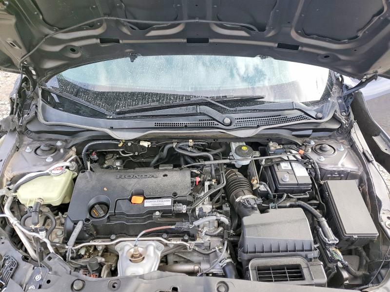 Photo 11 from auction – 2016 HONDA CIVIC with VIN 19XFC2F71GE062784
