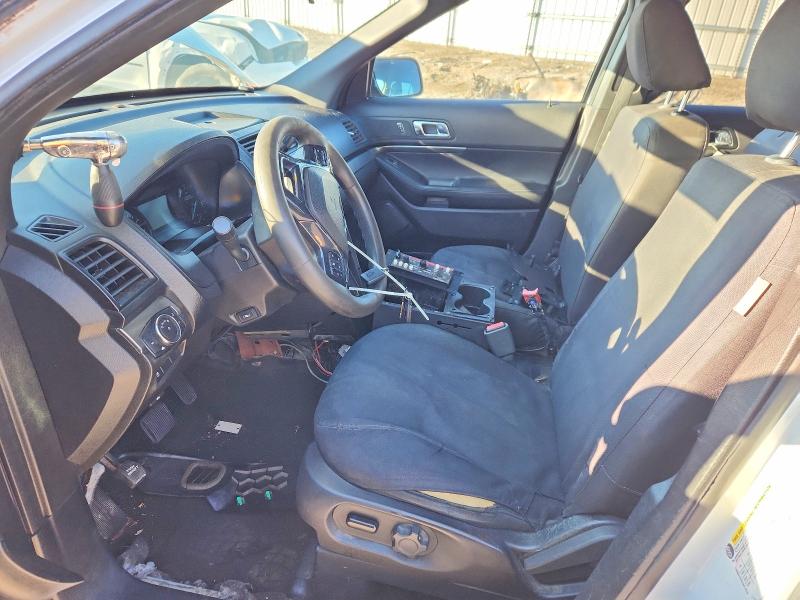 Photo 7 from auction – 2018 FORD EXPLORER P with VIN 1FM5K8AR1JGA90601