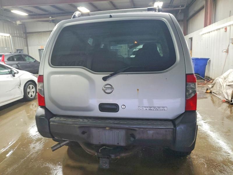 Photo 6 from auction – 2002 NISSAN XTERRA XE with VIN 5N1ED28Y12C554015