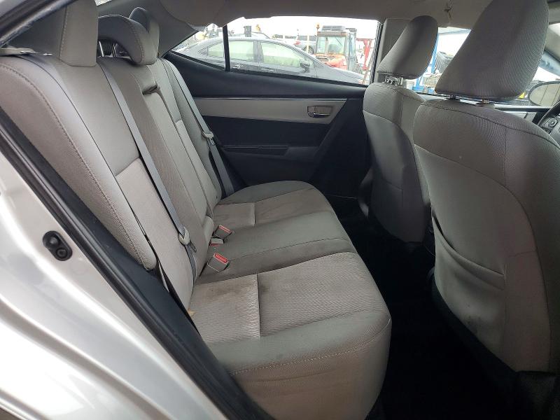 Photo 10 from auction – 2015 TOYOTA COROLLA L with VIN 2T1BURHE5FC389640