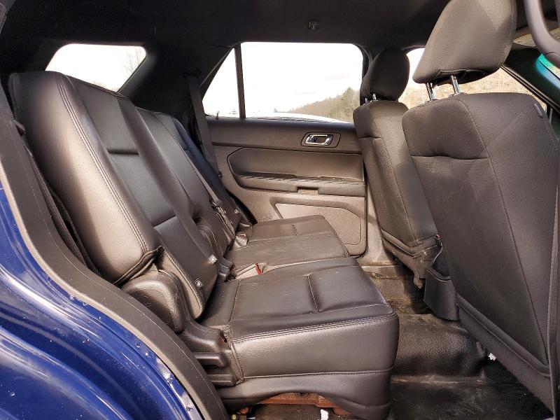 Photo 11 from auction – 2015 FORD EXPLORER P with VIN 1FM5K8AT9FGC08915