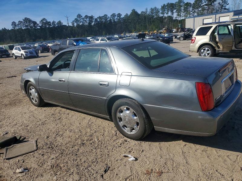 Photo 2 from auction – 2004 CADILLAC DEVILLE with VIN 1G6KD57Y94U117051