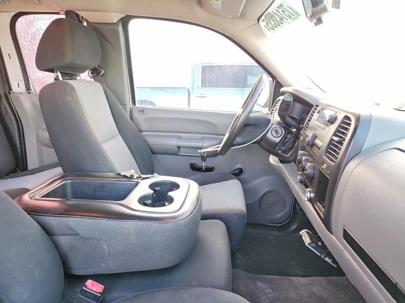 Photo 7 from auction – 2007 GMC NEW SIERRA with VIN 1GTEC19C07Z577035
