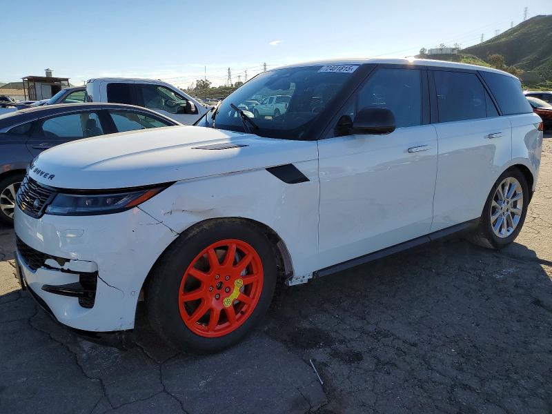 LAND ROVER RANGE ROVE 2025 with VIN SAL1P9EU6SA458096 - Photo from auction