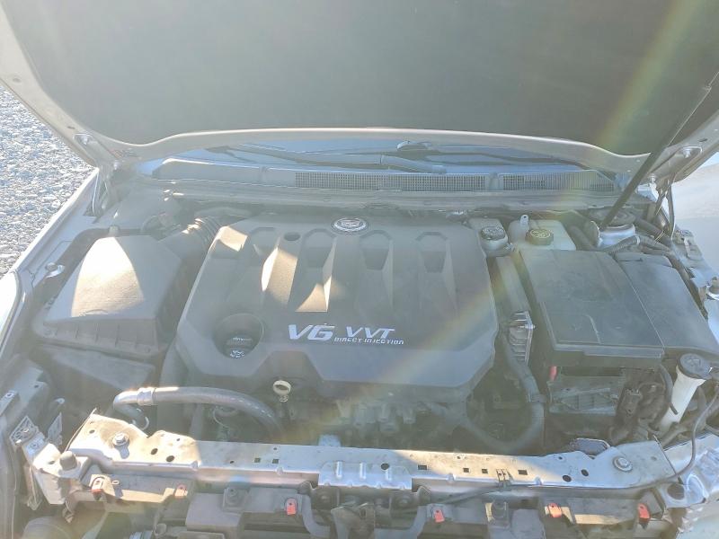 Photo 11 from auction – 2014 CADILLAC XTS with VIN 2G61L5S30E9289400