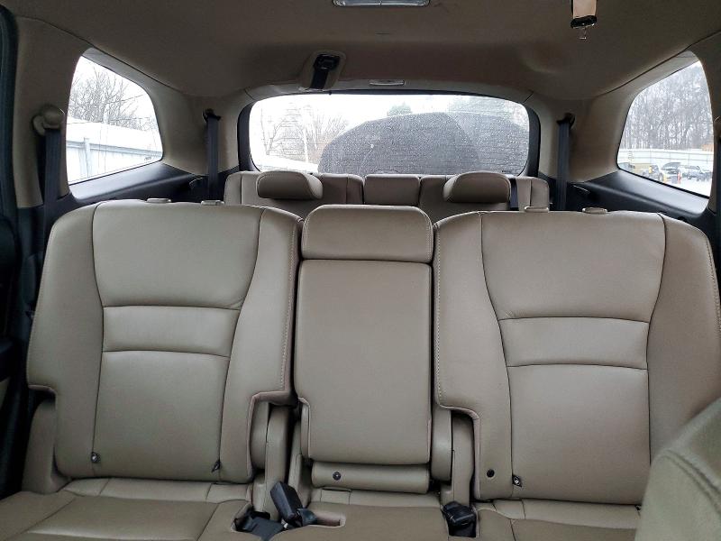 Photo 10 from auction – 2017 HONDA PILOT EXL with VIN 5FNYF6H58HB041851