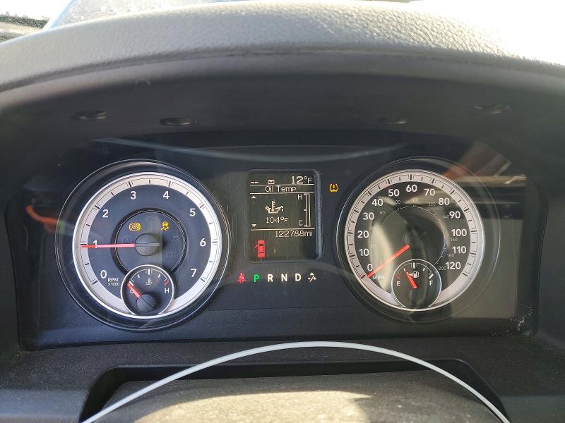Photo 9 from auction – 2014 RAM 1500 SLT with VIN 1C6RR7GT5ES419258
