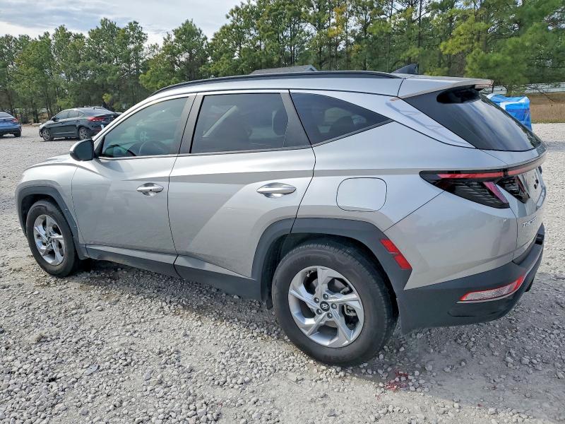 Photo 2 from auction – 2022 HYUNDAI TUCSON with VIN 5NMJB3AE2NH110792