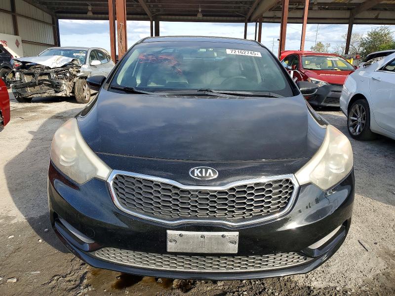 Photo 5 from auction – 2015 KIA FORTE LX with VIN KNAFK4A62F5418924