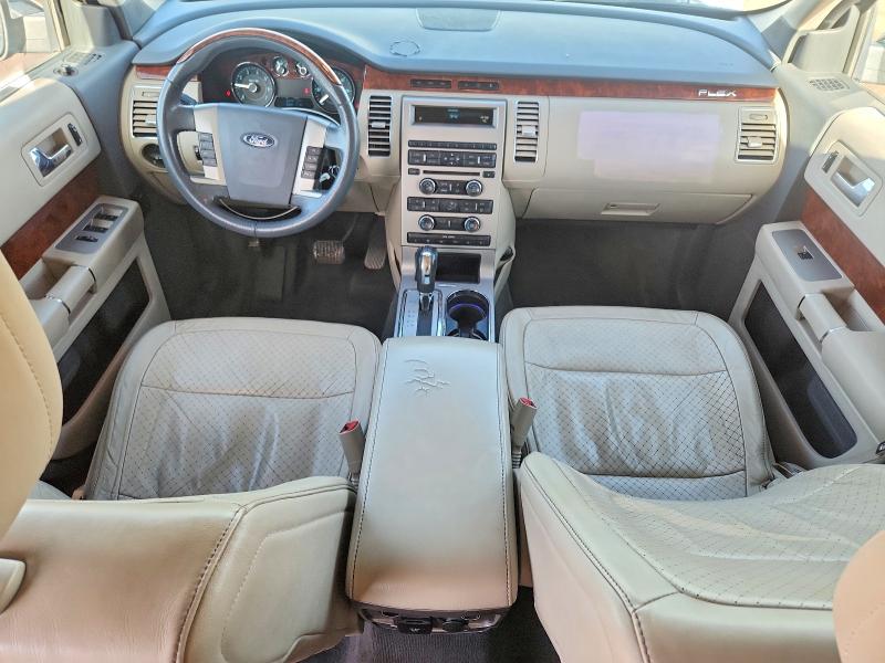 Photo 8 from auction – 2009 FORD FLEX LIMIT with VIN 2FMDK53CX9BA26045