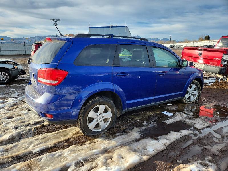 Photo 3 from auction – 2012 DODGE JOURNEY with VIN 3C4PDCBB2CT393140