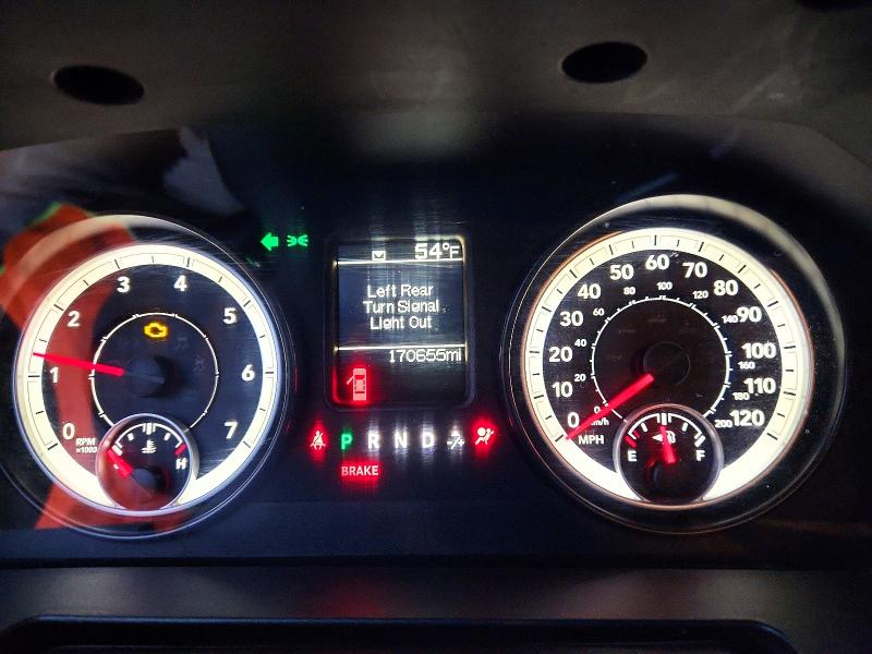 Photo 9 from auction – 2013 RAM 1500 ST with VIN 1C6RR6FT8DS715563