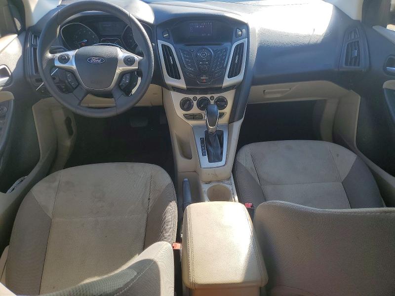 Photo 8 from auction – 2013 FORD FOCUS with VIN 1FADP3F25DL114383