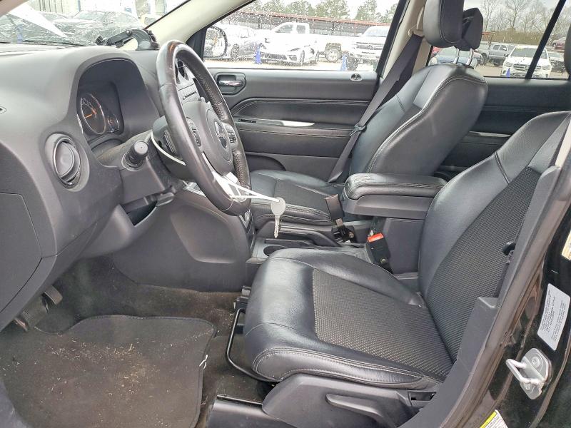 Photo 7 from auction – 2017 JEEP COMPASS with VIN 1C4NJCEAXHD115327