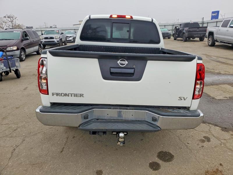 Zdjęcie 6 z aukcji – 2019 NISS FRONTIER z VIN 1N6AD0ER8KN727860