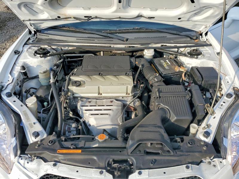 Photo 11 from auction – 2008 MITSUBISHI ECLIPSE SP with VIN 4A3AL25F78E001971