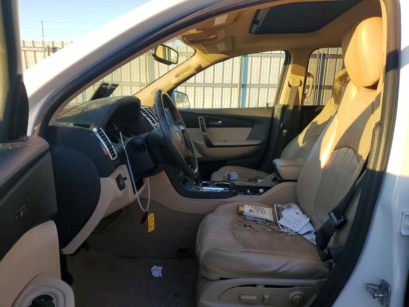 Photo 7 from auction – 2012 GMC ACADIA with VIN 1GKKRTEDXCJ201385