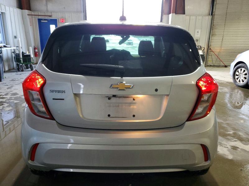 Photo 6 from auction – 2019 CHEVROLET SPARK LS with VIN KL8CB6SA4KC735784