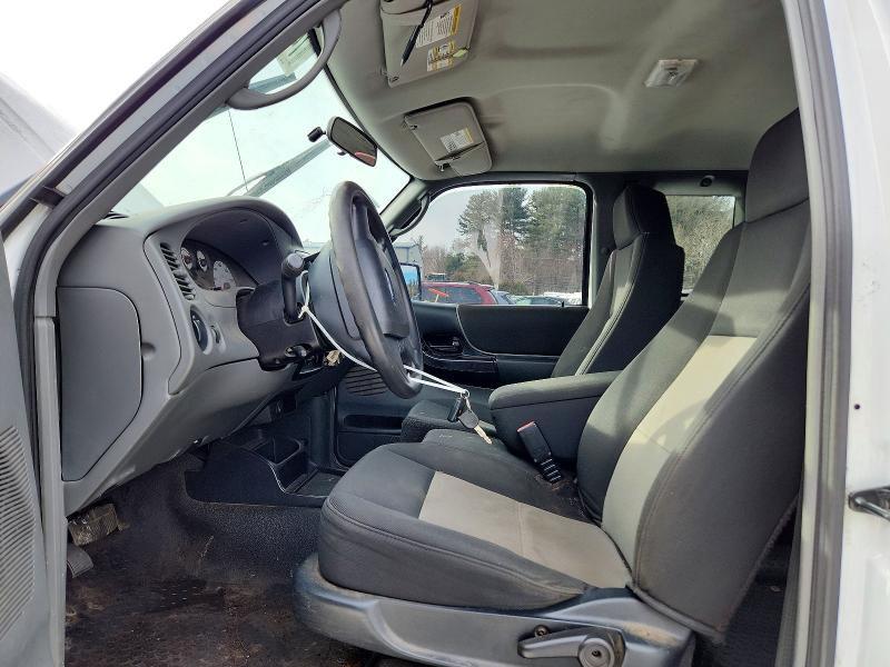 Photo 7 from auction – 2008 FORD RANGER with VIN 1FTYR14E48PA45112