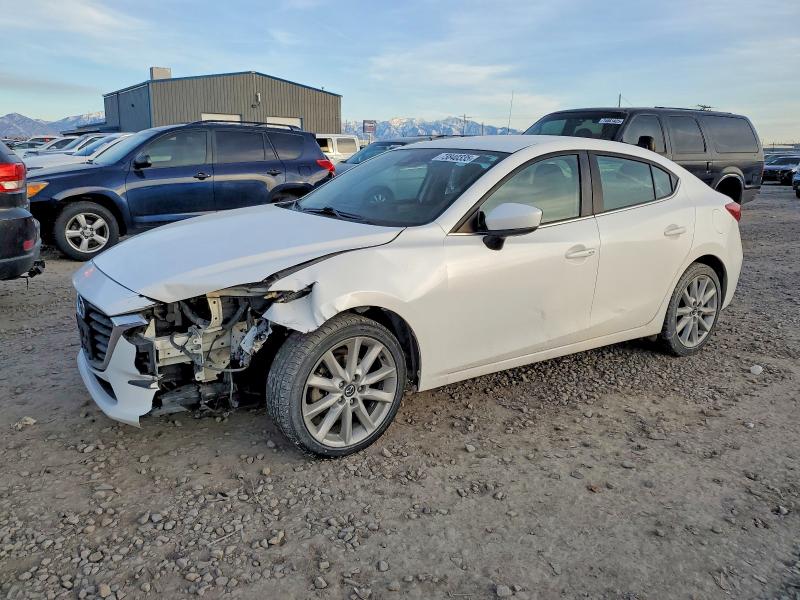 MAZDA 3 TOURING 2017 with VIN 3MZBN1V73HM127904 - Photo from auction