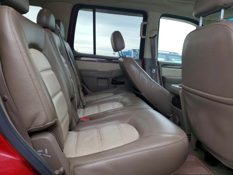 Photo 11 from auction – 2004 FORD EXPLORER E with VIN 1FMZU74K64UC18616