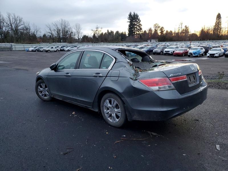 Photo 2 from auction – 2011 HONDA ACCORD with VIN 1HGCP2F62BA143210
