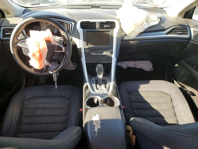 Photo 8 from auction – 2014 FORD FUSION with VIN 3FA6P0HD5ER163706
