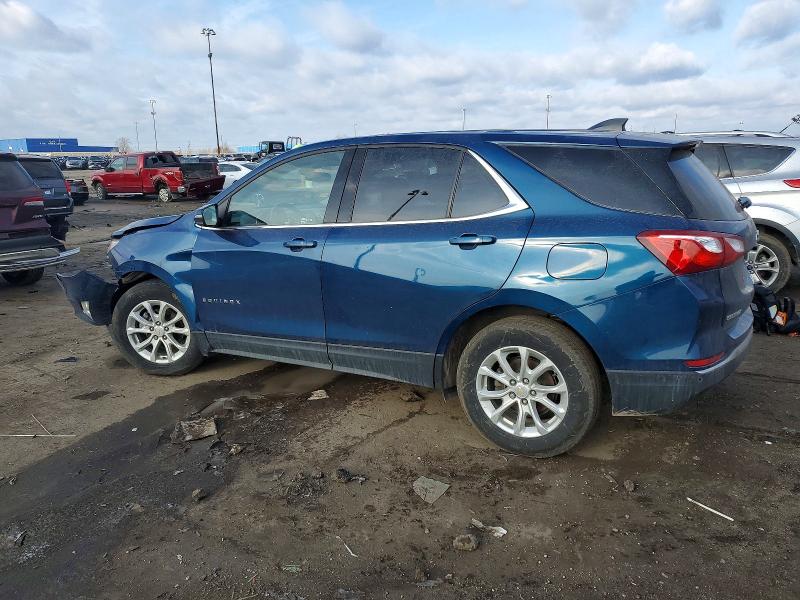 Photo 2 from auction – 2019 CHEVROLET EQUINOX with VIN 2GNAXJEV5K6293373