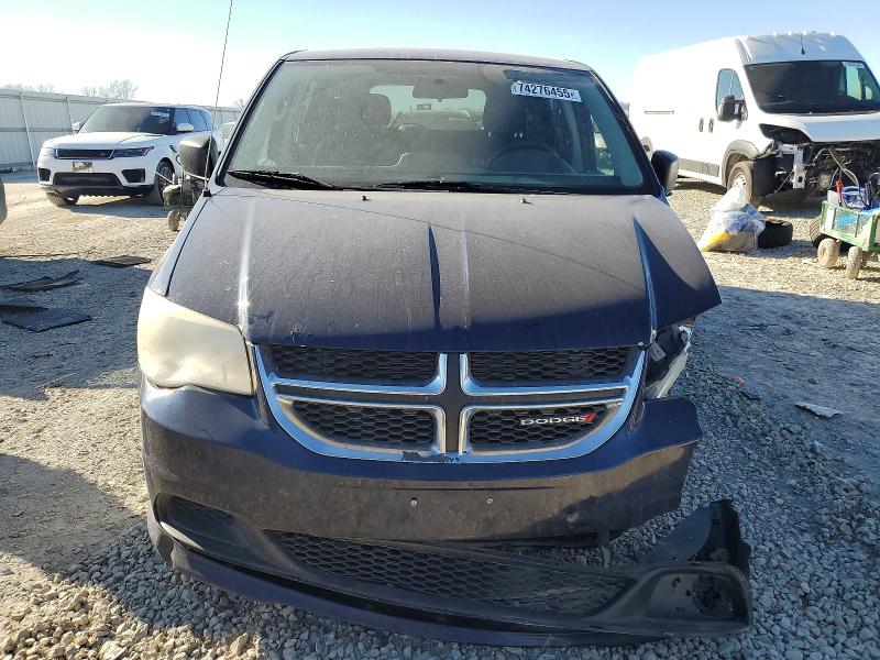 Photo 5 from auction – 2013 DODGE GRAND CARA with VIN 2C4RDGBG2DR667548