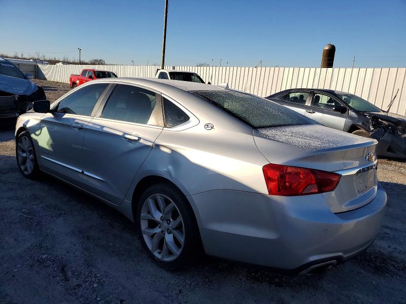 Photo 2 from auction – 2014 CHEVROLET IMPALA LTZ with VIN 2G1155S34E9103650