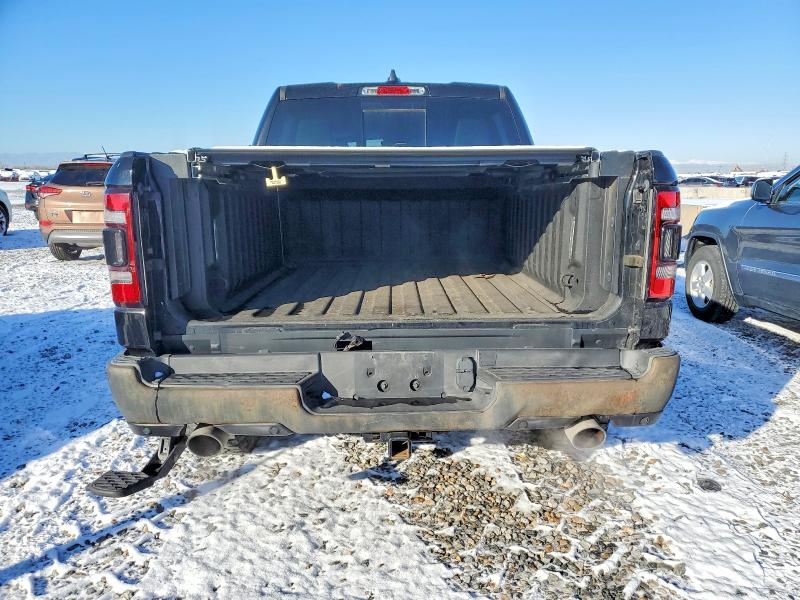 Photo 6 from auction – 2020 RAM 1500 with VIN 1C6SRFLTXLN362004