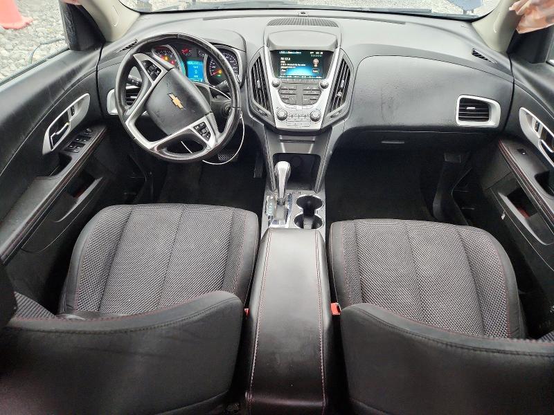 Photo 8 from auction – 2015 CHEVROLET EQUINOX LT with VIN 2GNFLFEK2F6249423