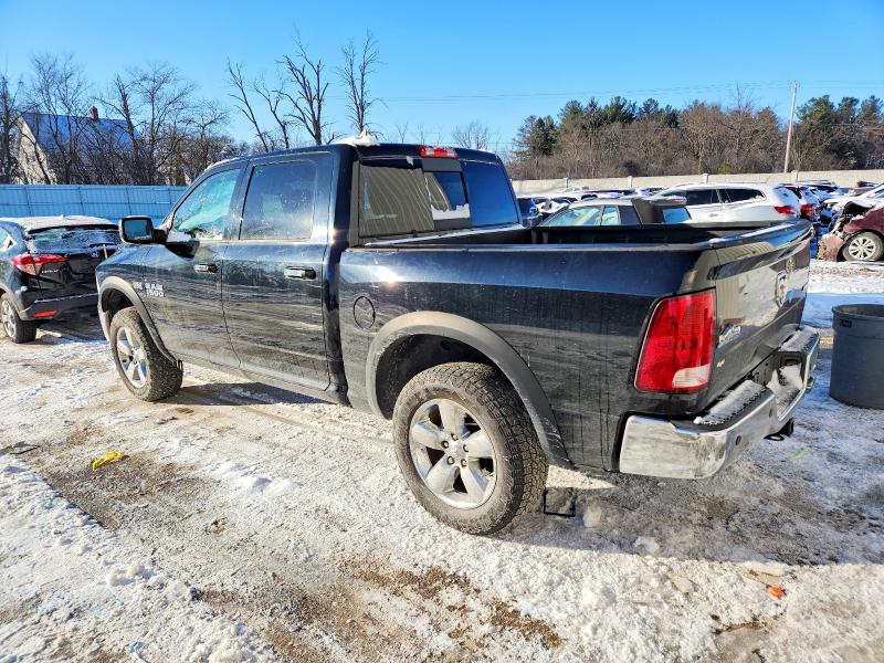 Photo 2 from auction – 2013 RAM 1500 SLT with VIN 1C6RR7LT1DS653191
