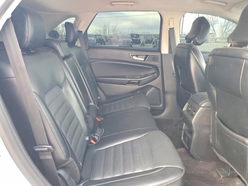 Photo 11 from auction – 2017 FORD EDGE SEL with VIN 2FMPK3J98HBB57451