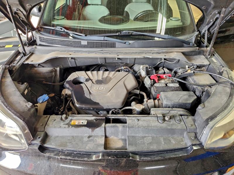 Photo 12 from auction – 2015 KIA SOUL with VIN KNDJN2A2XF7752368