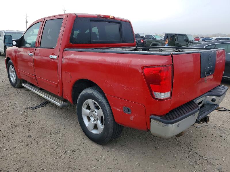 Photo 2 from auction – 2007 NISSAN TITAN with VIN 1N6BA07A87N226494