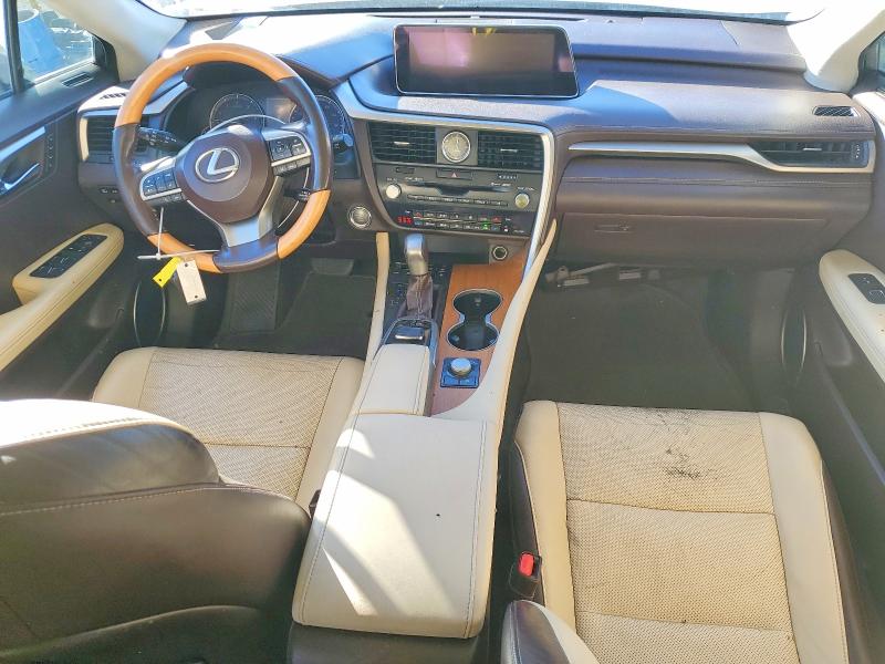 Photo 8 from auction – 2019 LEXUS RX 350 BAS with VIN 2T2ZZMCA0KC142233