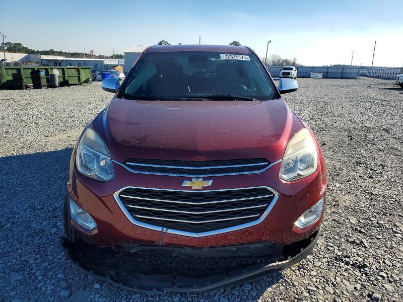 Photo 5 from auction – 2017 CHEVROLET EQUINOX with VIN 2GNALDEK5H1501793