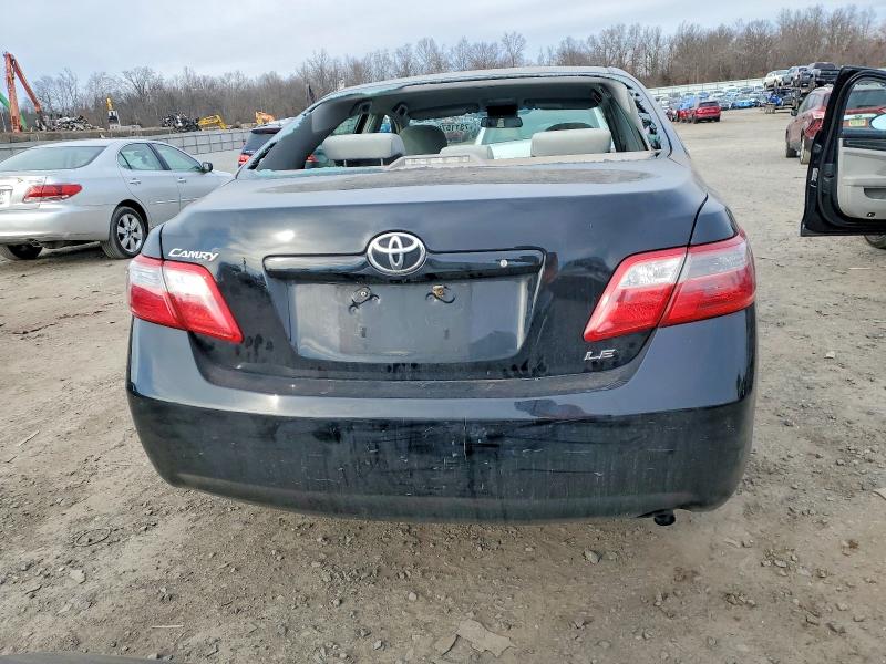 Photo 6 from auction – 2009 TOYOTA CAMRY BASE with VIN 4T1BE46K39U871633