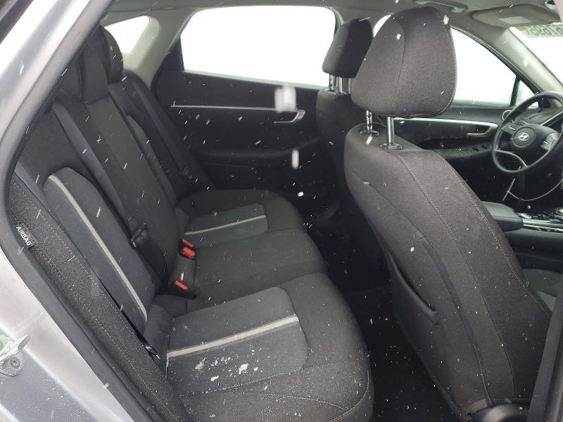 Photo 10 from auction – 2021 HYUNDAI SONATA with VIN 5NPEG4JA8MH073450
