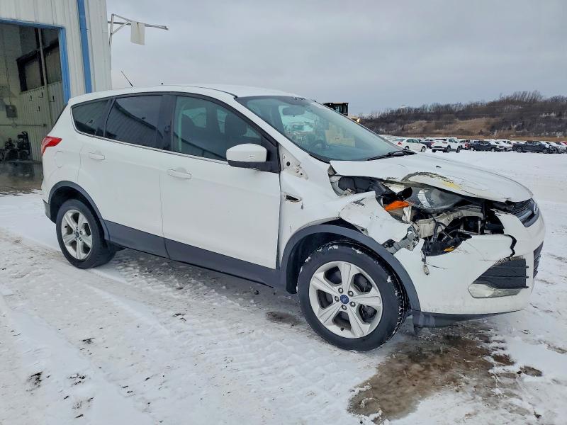 Photo 4 from auction – 2014 FORD ESCAPE SE with VIN 1FMCU9GX0EUA23587