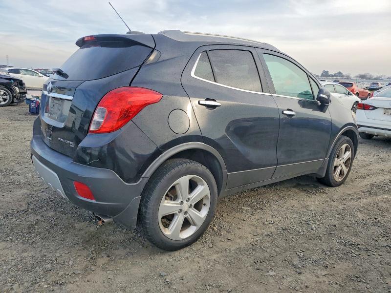 Photo 3 from auction – 2015 BUICK ENCORE with VIN KL4CJESB9FB258434