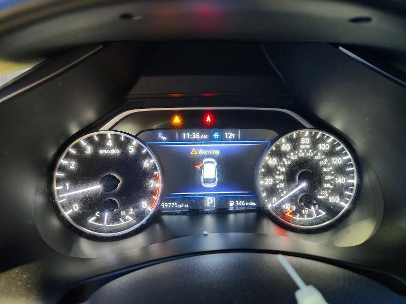 Photo 9 from auction – 2019 NISSAN MURANO S with VIN 5N1AZ2MS7KN138556