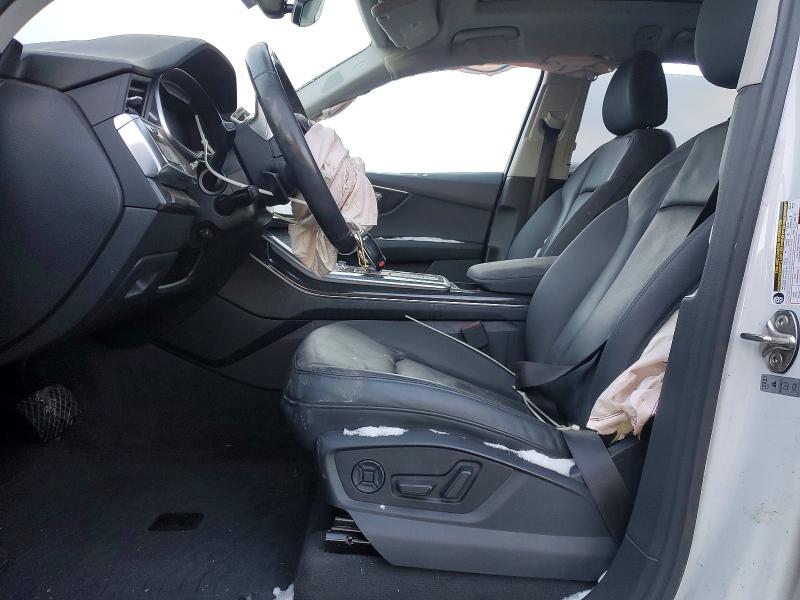 Photo 7 from auction – 2020 AUDI Q7 with VIN WA1LJAF73LD010484
