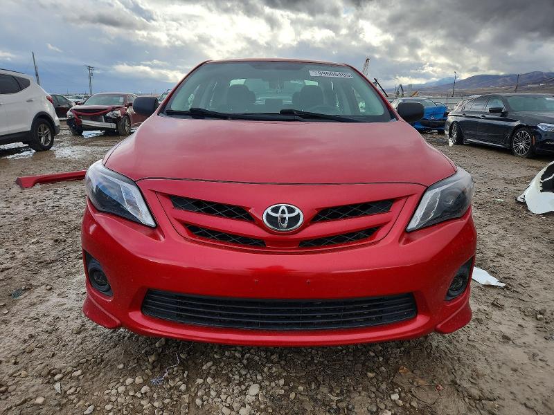 Photo 5 from auction – 2011 TOYOTA COROLLA with VIN 2T1BU4EE1BC546971