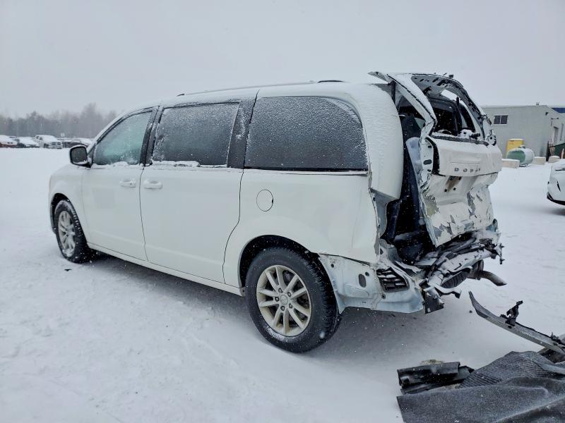 Photo 2 from auction – 2020 DODGE GRAND CARAVAN with VIN 2C4RDGCG7LR254974
