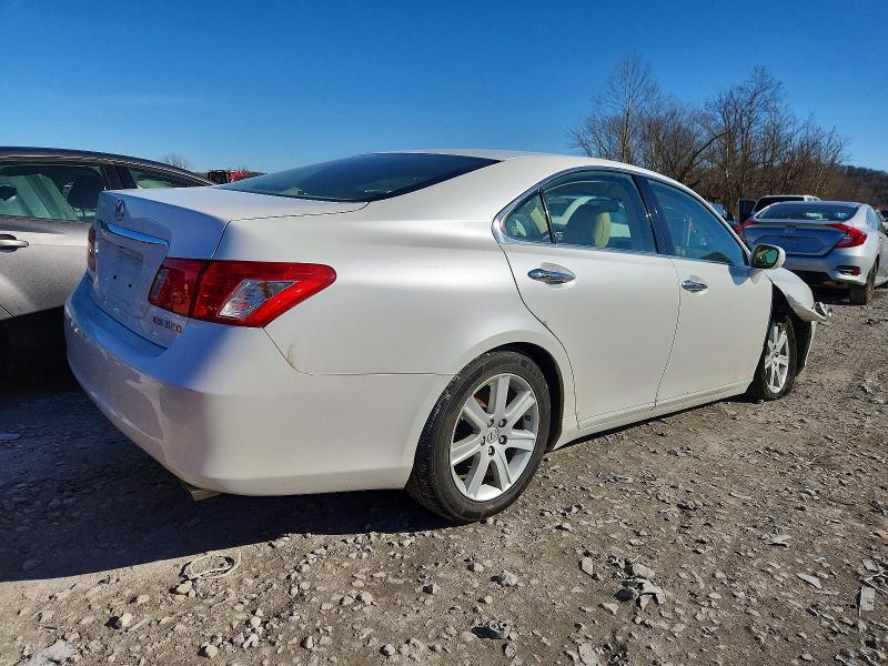 Photo 3 from auction – 2009 LEXUS ES with VIN JTHBJ46G792290867