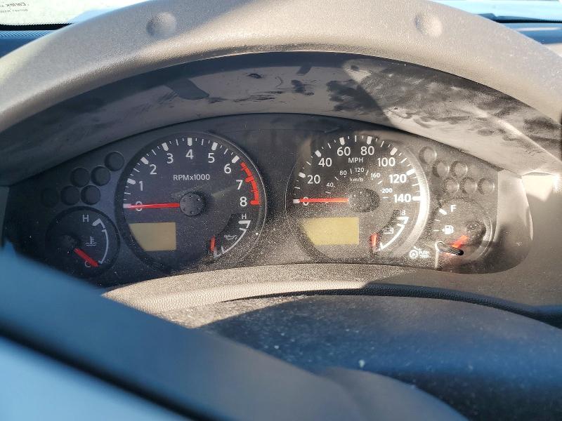 Photo 9 from auction – 2015 NISSAN FRONTIER S with VIN 1N6AD0EVXFN736255