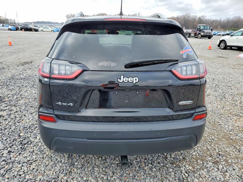 Photo 6 from auction – 2019 JEEP CHEROKEE with VIN 1C4PJMLBXKD447074