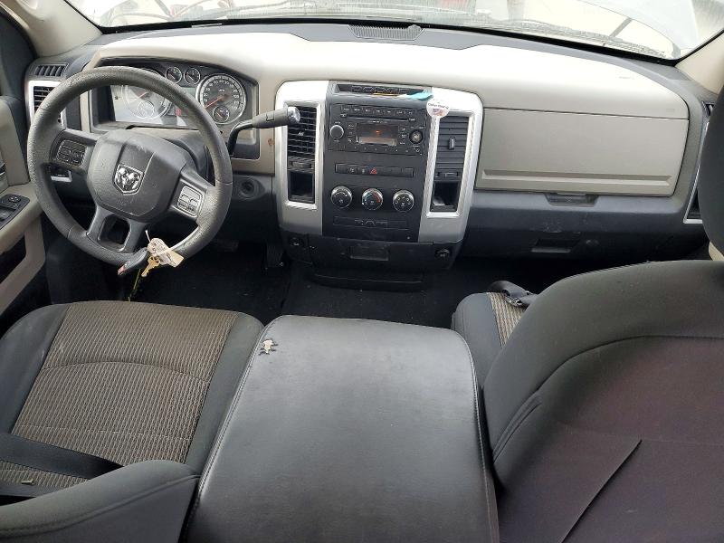 Photo 8 from auction – 2012 DODGE RAM 1500 with VIN 1C6RD6GP0CS219963